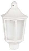 ЭРА Садово-парковый светильник НБУ 06-60-003 Ника 60Вт белый прозрачный Б0061161