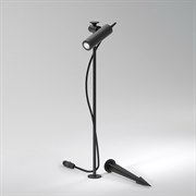 Elektrostandard 35173/S Светильник садово-парковый Covert черный a066694