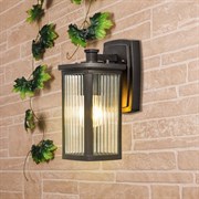 Elektrostandard GL 1006D Светильник садово-парковый Lame D кофе a047202