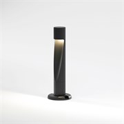 Elektrostandard 35177/S Светильник садово-парковый Recess черный a067381