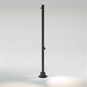 Elektrostandard 35175/F Светильник садово-парковый Rone черный a066698