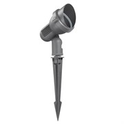 Novotech 369956 NT14 083 темно-серый Ландшафтный светильник IP67 GU10 50W 220V LANDSCAPE 369956