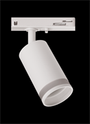 Jazzway Прожектор PTR 28 GU10 WH 230V IP20 .5040205