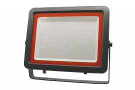 Jazzway Прожектор светодиодный PFL- S2 -300w 6500K IP65  NEW(с клапаном) .5007963D