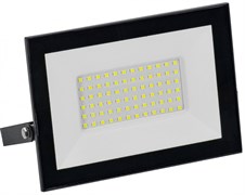 IEK GENERICA Прожектор LED СДО 001-70 6500К IP65 черный LPDO501-070-65-K02-G