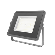 Gauss Прожектор Qplus 100W 8500lm 6500K 175-265V IP65 графитовый LED 690511100