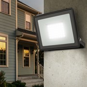 ЭРА Прожектор светодиодный уличный LPR-023-0-30K-050 50Вт 3000K 4000Лм IP65 Б0052859