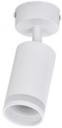 IEK Светильник 4006 настенно-потолочн. GU10 белый LT-USB0-4006-GU10-1-K01