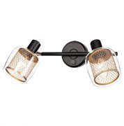 Citilux CL530525 Смит Черный Св-к Наст.-Потол CL530525