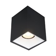 ST LUCE ST168.452.01 Светильник потолочный Черный GU10 1*50W IP20 L82,5xW82,5xH104 220V Без ламп ST168.452.01