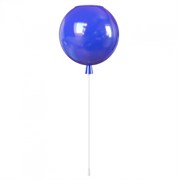 LOFT IT 5055C/S blue Светильник потолочный Balloon 1xE27 max 13W 5055C/S blue, шт 5055C/S blue