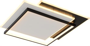 Rivoli Светильник потолочный светодиодный Beryl 6122-101 146 Вт 3000К - 6000К с пультом модерн Б0061875