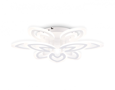 Ambrella Потолочный светодиодный светильник с пультом FA4547