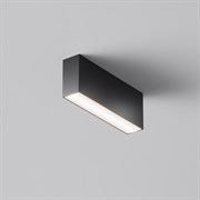 Maytoni Потолочный светильник Basis 3000K-6000K 12Вт 120° IP 20 C068CL-12W3-6K-B