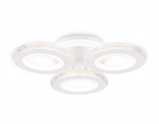 Ambrella Потолочный светодиодный светильник с пультом FA8866