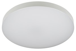 ЭРА Светильник потолочный светодиодный SPB-6-60-RC Relict WH с ДУ 60Вт 3000-6500К Белый Б0059496