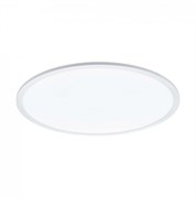 Eglo 97503 Cветодиодный потолочный светильник SARSINA диммир., 36W(LED), 4800lm, 600, H50, алюминий, белый 97503