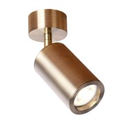 Favourite 2801-1U Angularis Потолочный светильник D60*H175, 1*GU10*35W, excluded 2801-1U