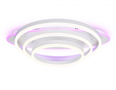 Ambrella Потолочный светодиодный светильник с пультом FA8522