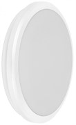 IEK Светильник LED ДПБ 3001 12Вт IP54 4000K круг белый LDPB0-3001-12-4000-K01