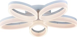 Arte Lamp Nastro Белый Светильник потолочный 40W 5xLED 2300lm A9227PL-5WH