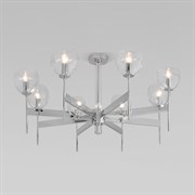 Eurosvet 60130/8 / потолочный светильник / хром a060135 a060135