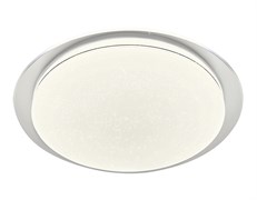 Ambrella Потолочный светодиодный светильник FZ1048 WH белый 60W 4200K D570*55 (Без ПДУ) FZ1048