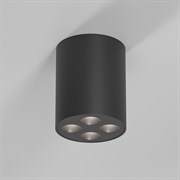 Elektrostandard 25111/LED 7W 4000K Светильник потолочный светодиодный черный a067485
