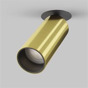 Maytoni Потолочный светильник FOCUS LED 4000K 12W 50° Латунь C053CL-L12W4K-W-BS