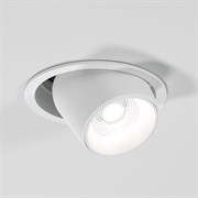 Elektrostandard 25086/LED 8W 4000K белый / Потолочный светодиодный светильник a063991 a063991