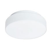 Arte Lamp A6812PL-1WH Aqua-Tablet Потолочный светильник LED 12W 4000K A6812PL-1WH