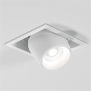 Elektrostandard 25087/LED 8W 4000K белый / Потолочный светодиодный светильник a063993 a063993