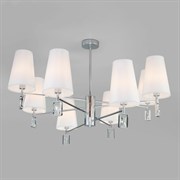 Eurosvet 60137/8 / потолочный светильник / хром a060126 a060126