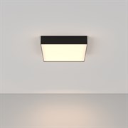 Maytoni Потолочный светильник Zon 3000K 36W 120° Черный C032CL-36W3K-SQ-B