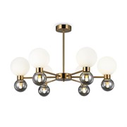 Freya FR5394CL-12BS Bony Потолочный светильник Латунь FR5394CL-12BS