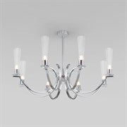 Eurosvet 60141/8 / потолочный светильник / хром a060336 a060336