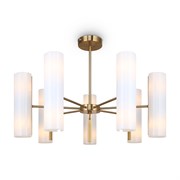 Freya FR5368CL-14BS Fiore Потолочный светильник Латунь FR5368CL-14BS