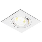 Ambrella Встраиваемый потолочный точечный светильник A601 W белый A601 W