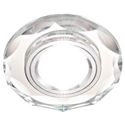 Ambrella Встраиваемый потолочный точечный светильник 800 CL хром MR16 D90 mm 800 CL