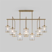 Eurosvet 60144/10 / потолочный светильник / золото a061944 a061944