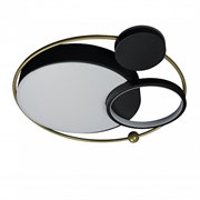 LOFT IT 10064 Светильник потолочный Mike, шт 10064