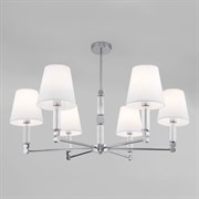 Eurosvet 60145/6 / потолочный светильник / хром a061955 a061955