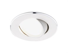 Ambrella Встраиваемый потолочный точечный светильник A502 W белый A502 W