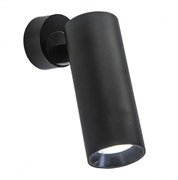 Citilux CL01B121N Тубус Черный Светильник настенно-потолочный 12W*4000K CL01B121N