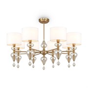 Freya FR5369CL-08BS Raise Потолочный светильник Латунь FR5369CL-08BS