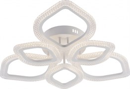 Rivoli Светильник потолочный светодиодный Megan 6110-107 106 Вт LED 2800К - 6200К модерн с пультом Б0060842