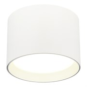 ST LUCE ST163.502.01 Светильник потолочный Белый GX53 1*50W IP20 D85xH60 220V Без ламп ST163.502.01