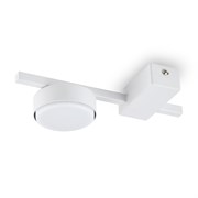 Freya FR5363CL-01W Tactic Потолочный светильник Белый FR5363CL-01W