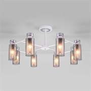 Eurosvet 70115/8 / потолочный светильник / белый a061529 a061529