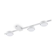 Freya FR5363CL-03W Tactic Потолочный светильник Белый FR5363CL-03W